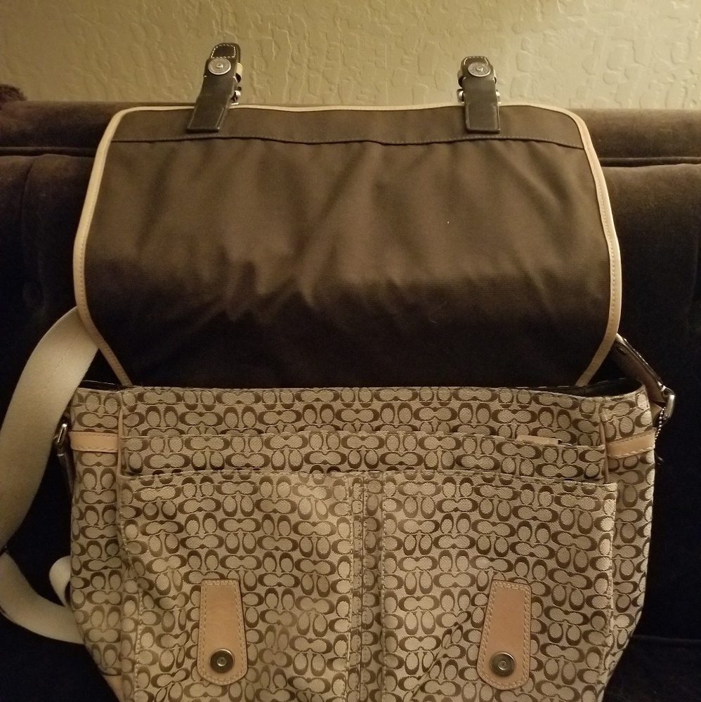 Coach Cross body bag - Picture 2 of 7